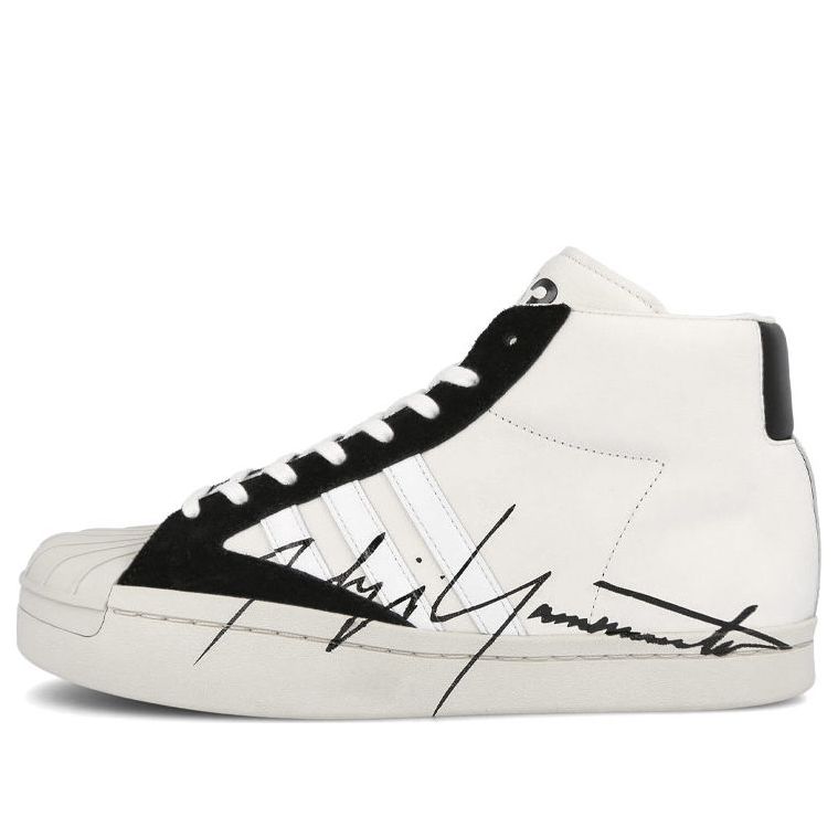 adidas Y-3 Yohji Pro 'White' EH2272