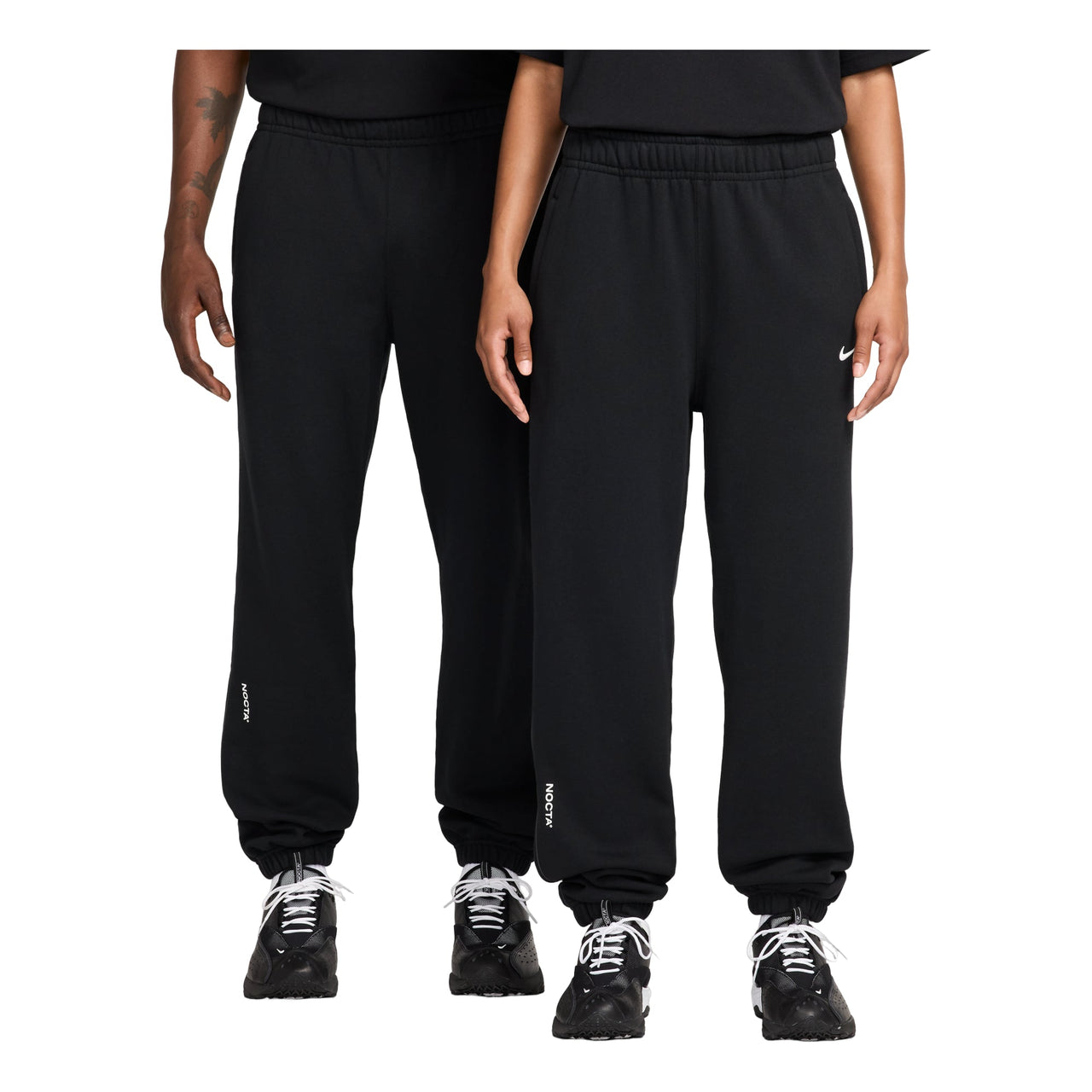 Nike x NOCTA Fleece Sweatpants 'Black'  HM5764-010