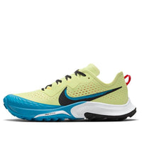 (WMNS) Nike Air Zoom Terra Kiger 7 'Limelight Laser Blue' CW6066-300