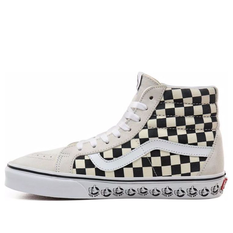 Vans BMX SK8-HI Reissue 'White' VN0A4BV8V3H