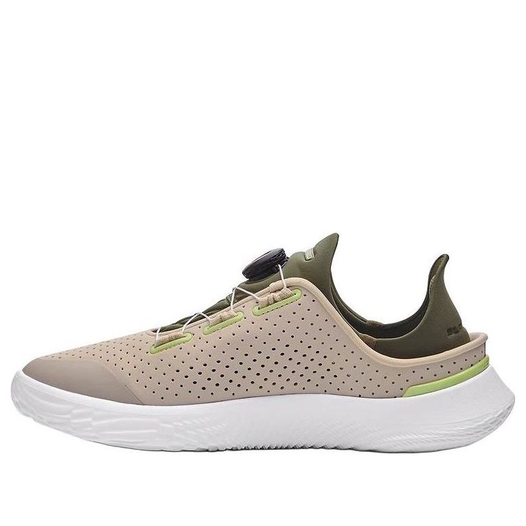 Under Armour SlipSpeed Training Shoes 'Brown' 3026197-203