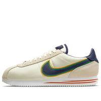 Nike Cortez Basic Premium 'Coconut Milk Thunder Blue' DJ5183-100