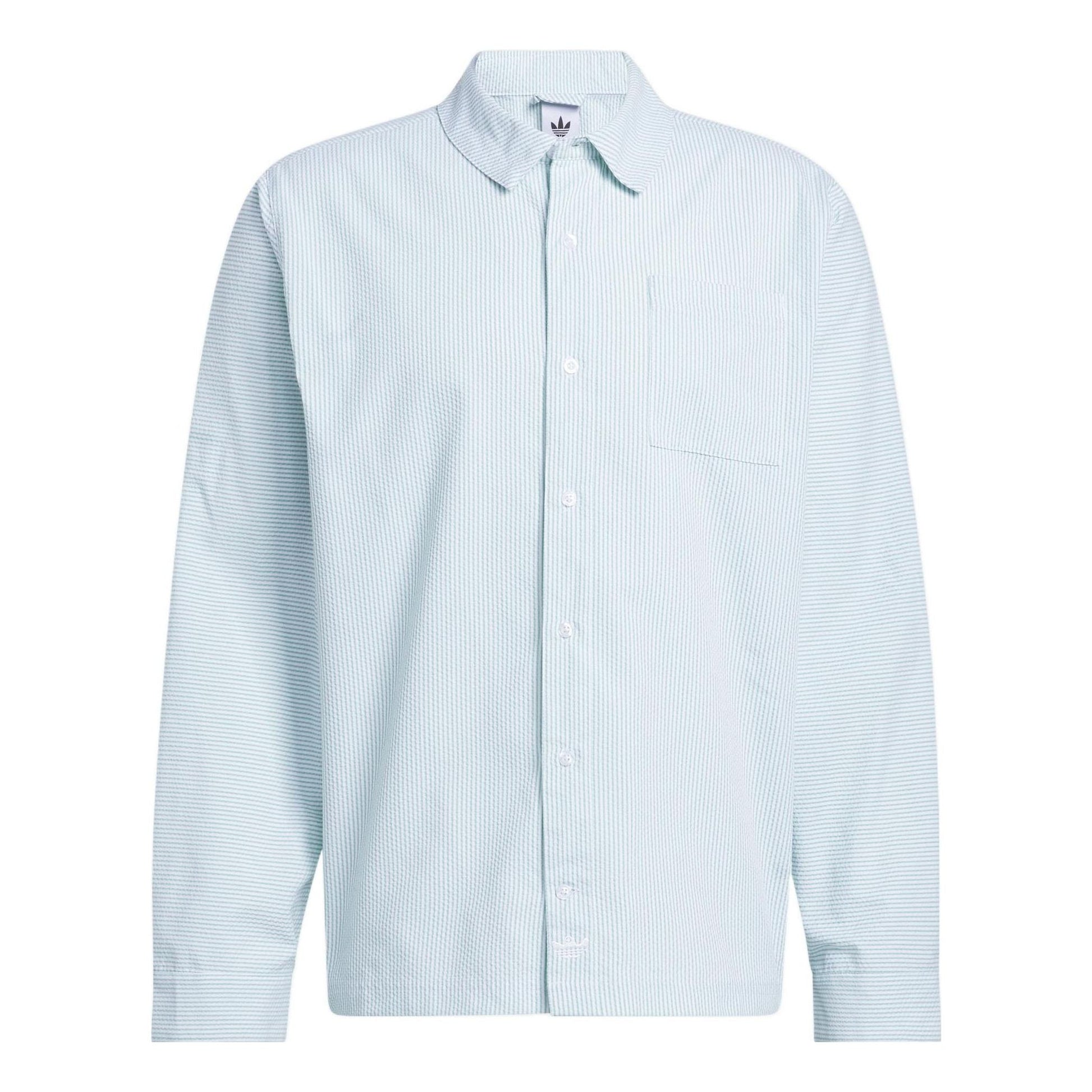 adidas Shmoofoil Button-Up 'Green' HR9843