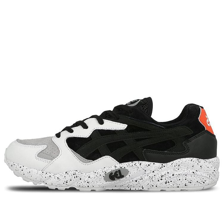 ASICS Gel-Diablo 'Black White' HL7Y3-9090