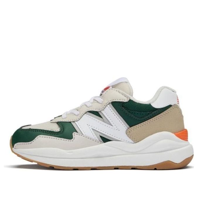 (PS) New Balance 57/40 Shoes 'White Beige Green' PV5740PT