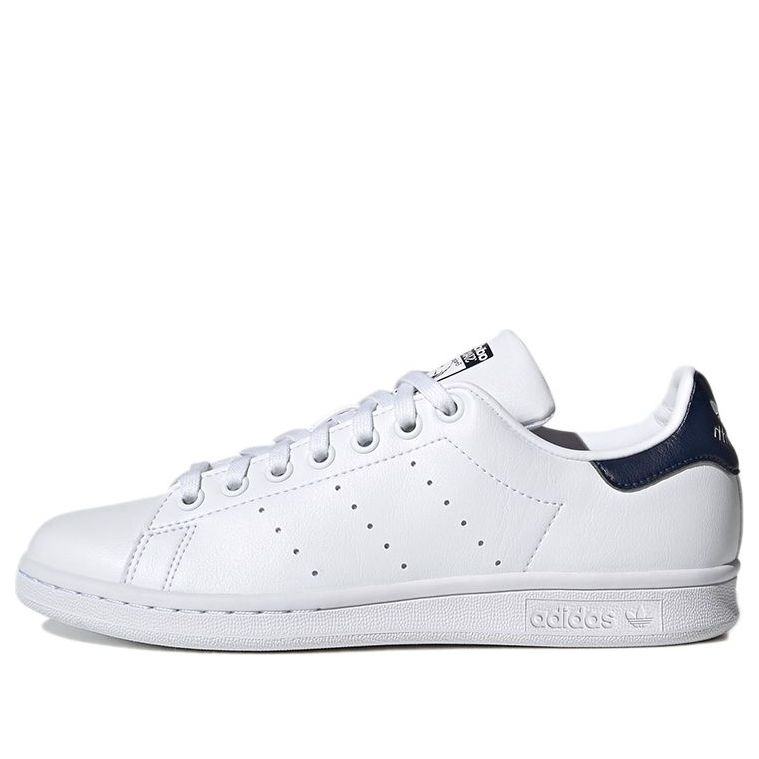 (WMNS) adidas Stan Smith Primegreen 'White Collegiate Navy' Q47224