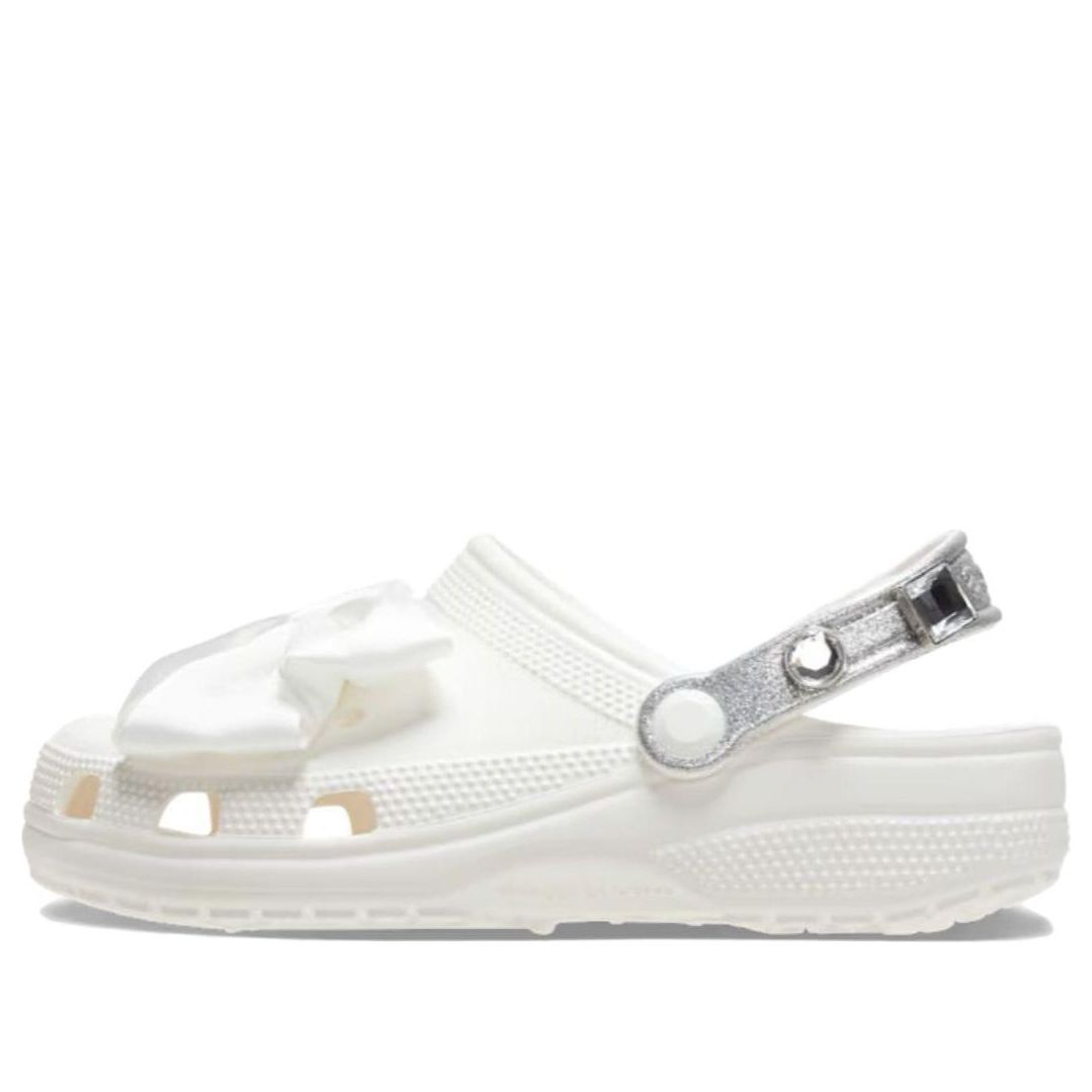 (WMNS) Crocs ASOS exclusive classic clogs 'White' 209913-100