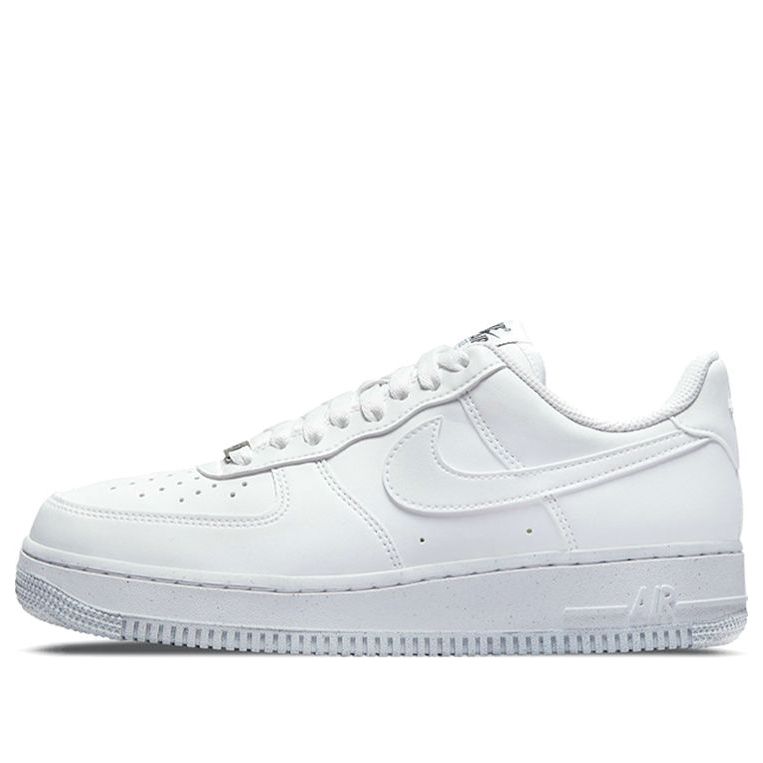 (WMNS) Nike Air Force 1 'Move To Zero - Triple White' DC9486-101