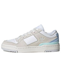 (WMNS) adidas Originals Forum Luxe Low Shoes 'Cloud White Crystal White Beige' HQ6269