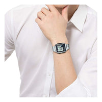 Men's CASIO Watch Business Mens Gray Digital WV-59DJ-1AJF