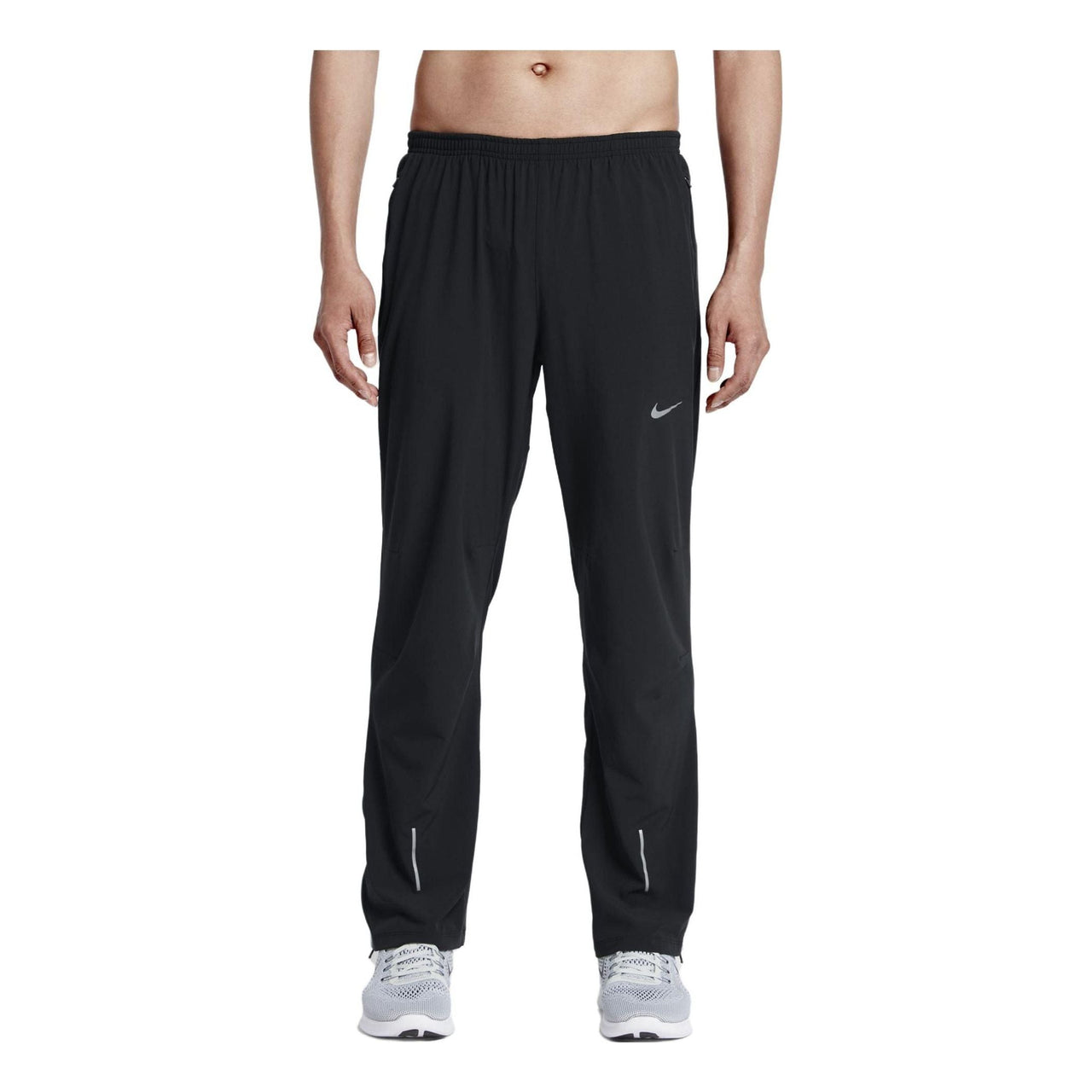 Nike DRI-FIT STRETCH WOVEN PANTS 'Black' 683886-010