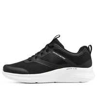 (WMNS) Skechers Skech-Lite Pro 'Black White' 149998-BKW