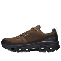 On Running Cloudrock Low Waterproof 'Earth Black' 3MF10254228