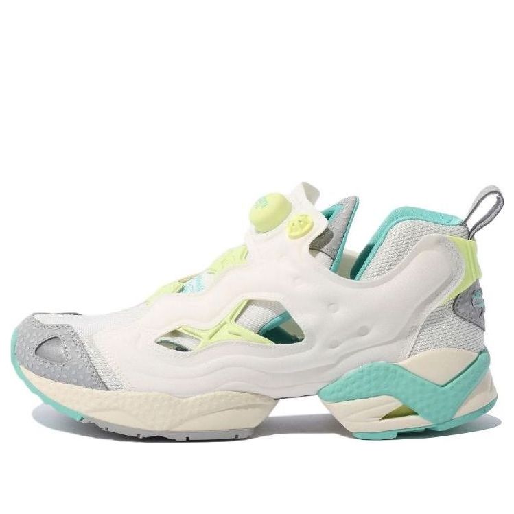 Reebok InstaPump Fury 95 'Teal Energy Glow' GV9638