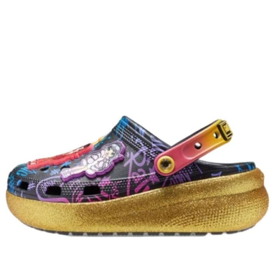 Crocs Classic High Cutie Clog 'Rainbow' 208116-90H