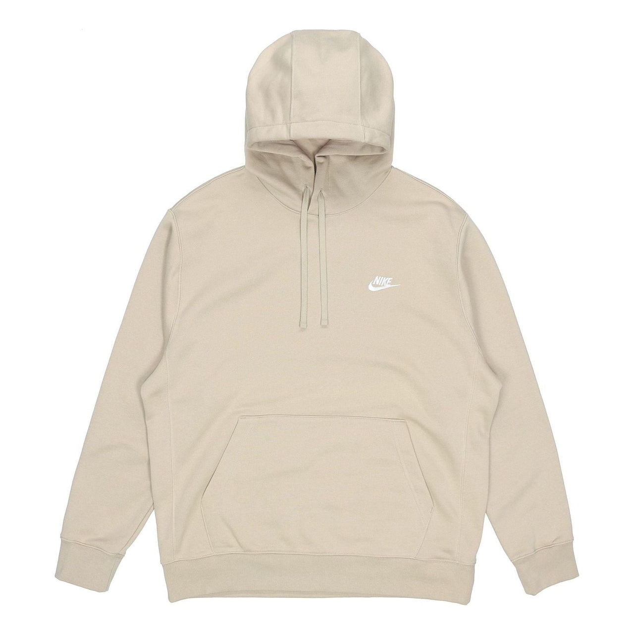 Nike Sportswear Club Fleece Stay Warm Pullover hooded Sports Brown BV2655-250