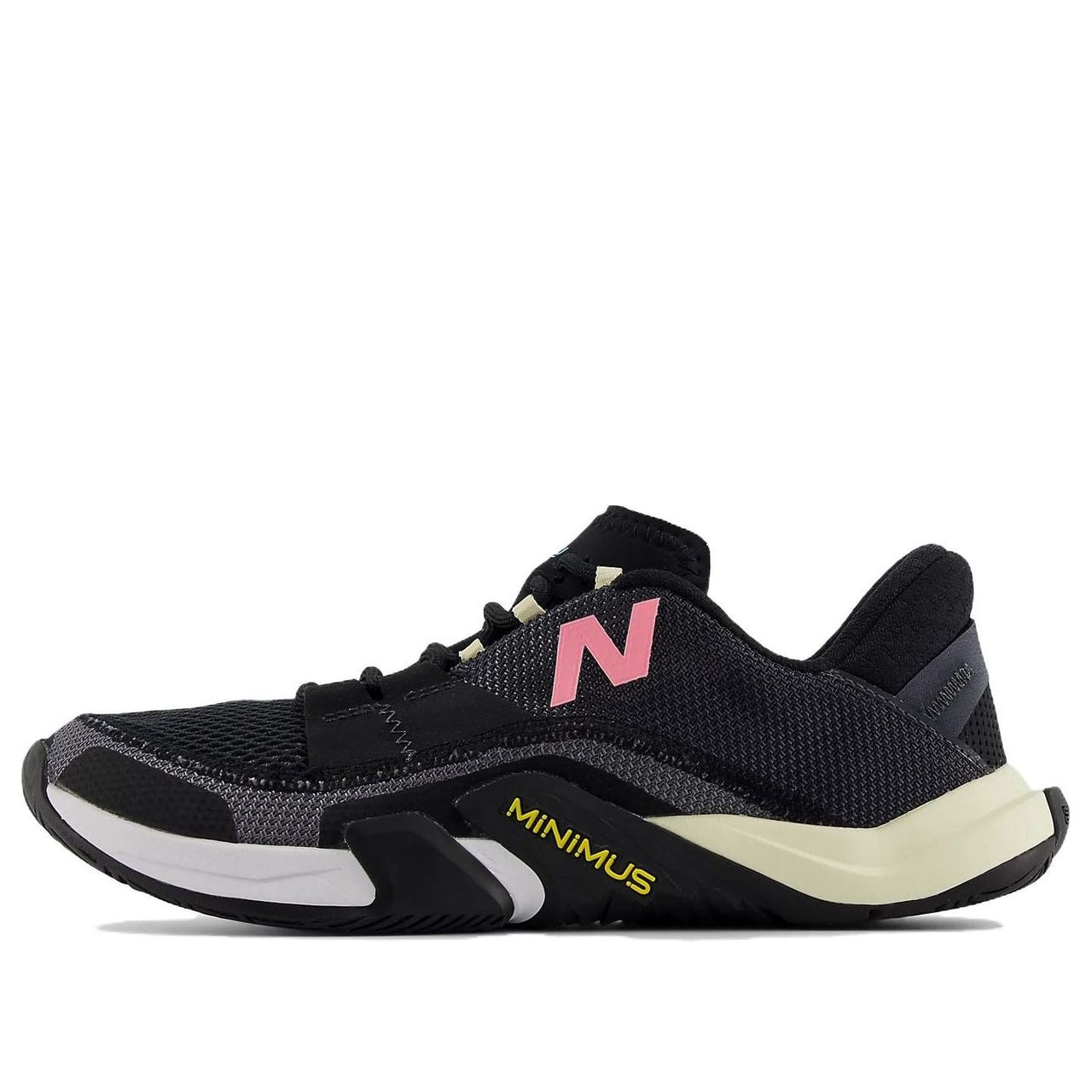 (WMNS) New Balance Minimus TR v2 'Phantom Black Cyber Jade' WXMTRLM2