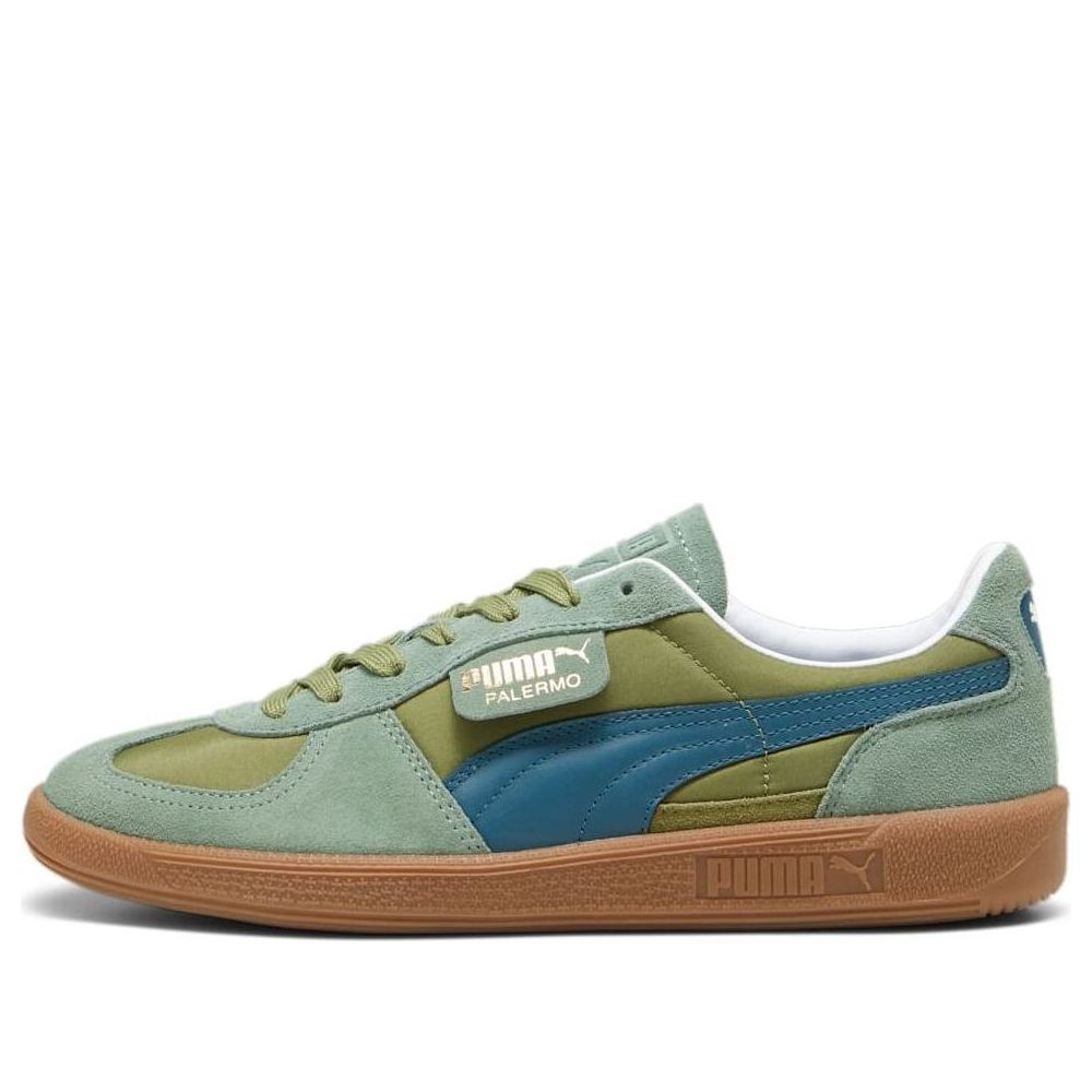PUMA Palermo 'Olive Green Eucalyptus Tropic' 383011-11