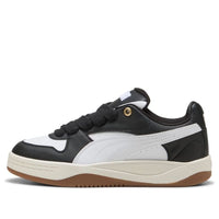 (WMNS) PUMA Park Luna 'Black White' 402509-01