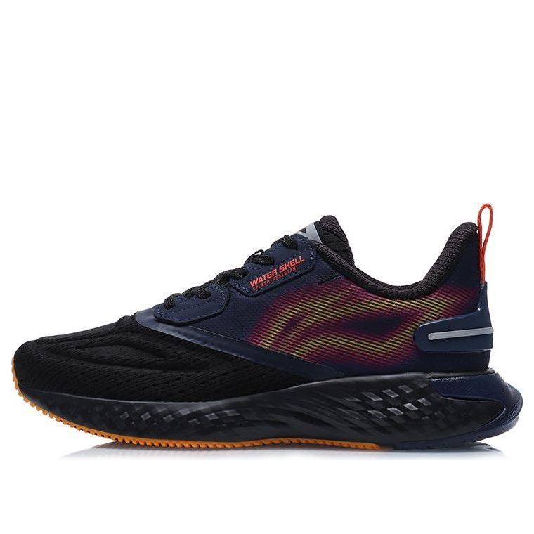 Li-Ning Cloud 5 Shield 'Black Blue' ARHQ243-1