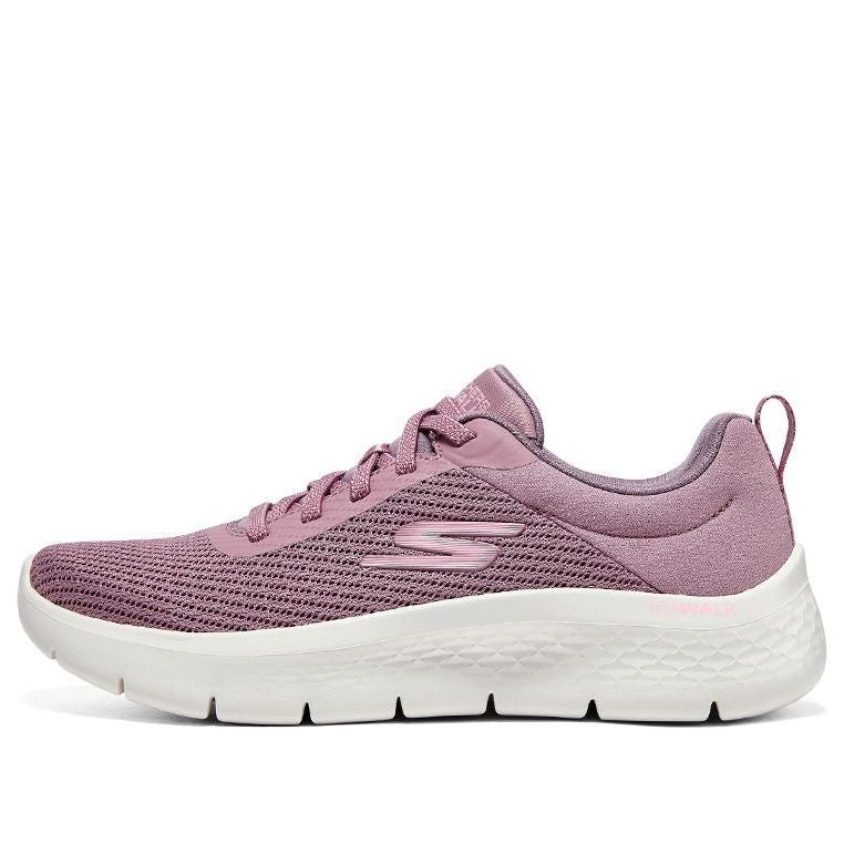 (WMNS) Skechers Go Walk Flex 'Alani - Mauve' 124952-MVE