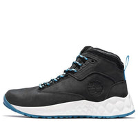 (WMNS) Timberland Solar Wave Trail Hiking Boot 'Black Blue' A2B55015