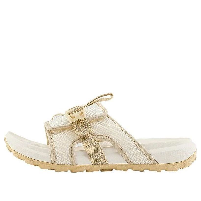(WMNS) THE NORTH FACE Explore Camp Sandals 'White Dune Gravel' A8ADS-TOB