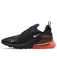 Nike Air Max 270 'Black Bright Crimson' DO6678-001