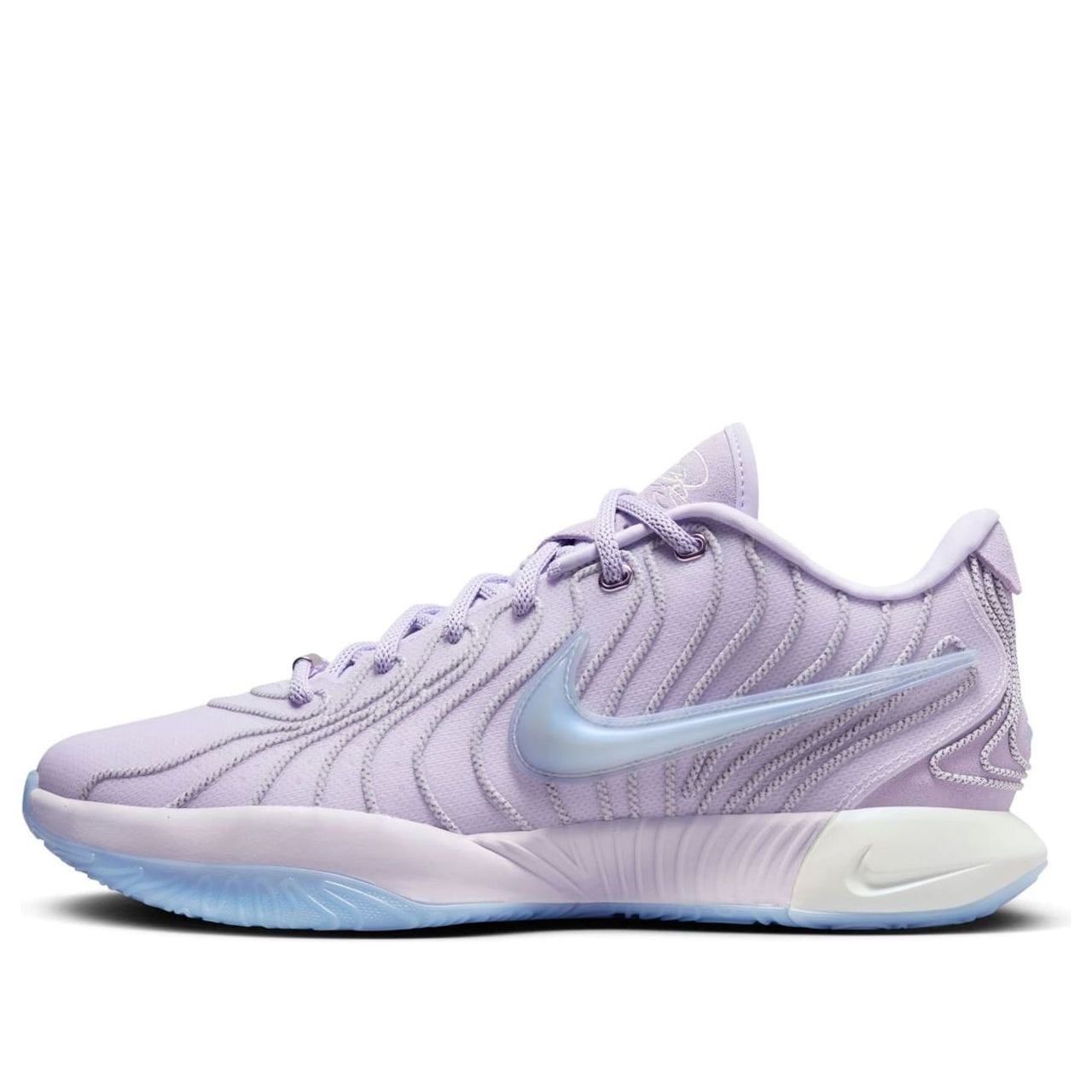 Nike LeBron 21 'Translucent Outsole Easter' HF5353-500