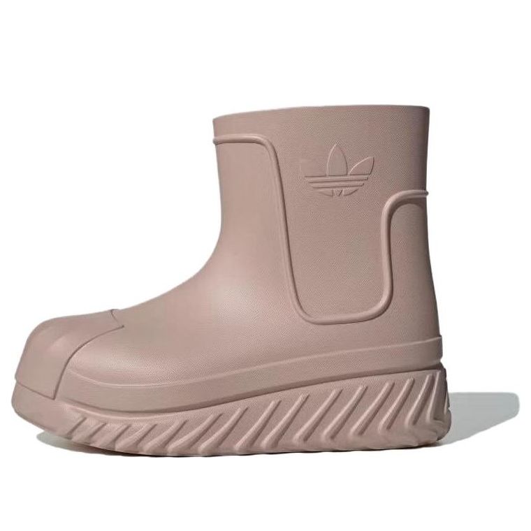 (WMNS) adidas adiFOM Superstar Boot 'Wonder Taupe' ID4280