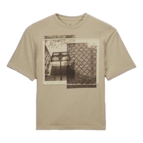 Air Jordan x UNION x Bephies Beauty Supply Tee 'Khaki' FD4246-206