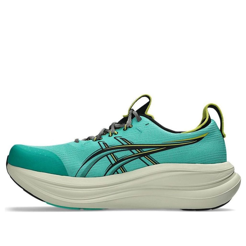 ASICS Nimbus 28 TR 'Aurora Green Black' 1011C216-300