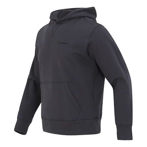 New Balance Athletics Nature State Sweatshirt Hoodie 'Phantom' AMT23565-PHM