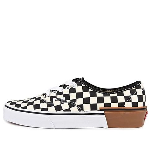 Vans Authentic 'Gum Block Checkerboard' VN0A38EMU58