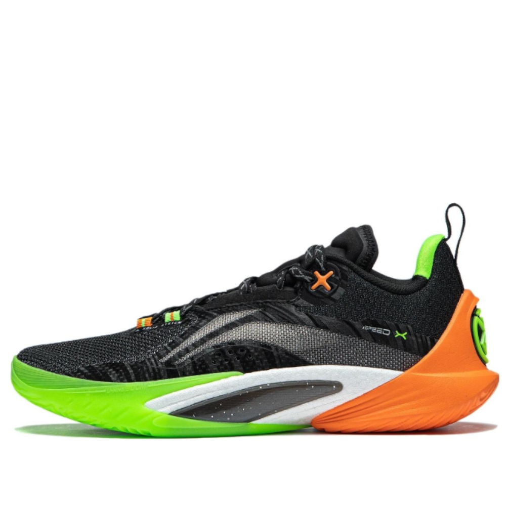 Li-Ning Speed 10 'Green Phantom' ABAT085-2