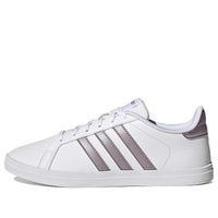 (WMNS) adidas Courtpoint 'White Matte Purple' GY2183