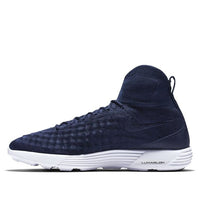Nike Lunar Magista 2 Flyknit 'College Navy' 852614-401