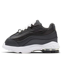 (TD) Nike Little Nike Air Max 95 'Anthracite' 905462-028