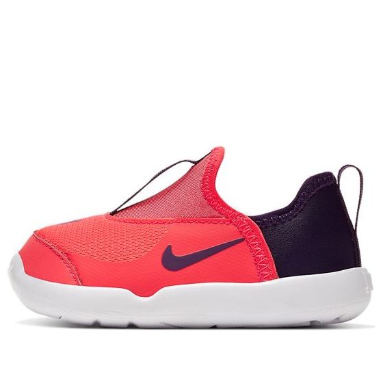 (TD) Nike Lil' Swoosh Laser Red AQ3113-604