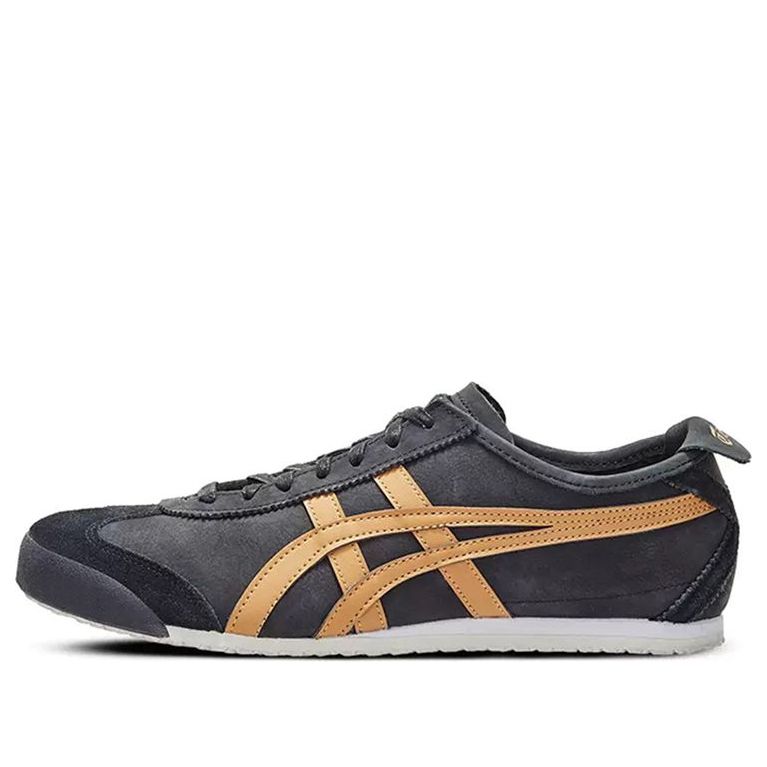 Onitsuka Tiger Mexico 66 'Black Brown' 1183A198-001