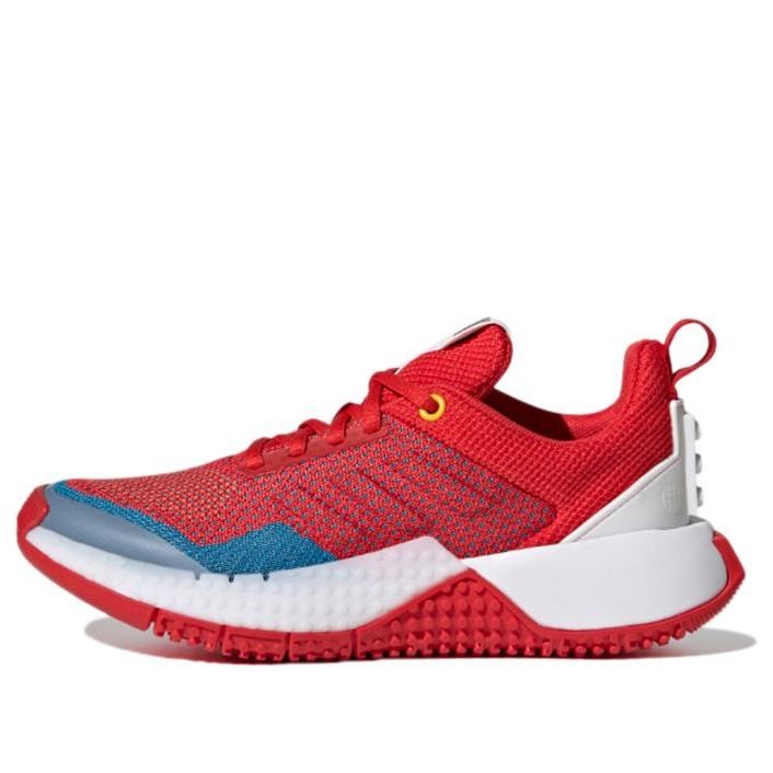 (GS) adidas Sport Pro x LEGO 'Red' GW3010
