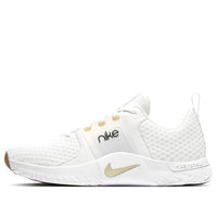 (WMNS) Nike Renew In-Season TR 10 'Platinum Tint Metallic Gold Star' CK2576-010