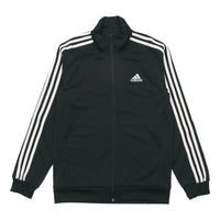 adidas Mh 3st Wu Jkt Sports Stand-up Collar Jacket Men's Black FM5313