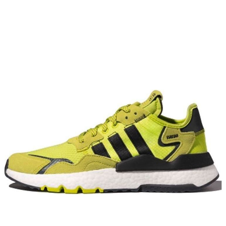 adidas Nite Jogger 'Semi Solar Yellow' EG7193