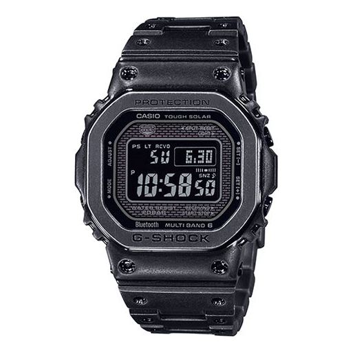 CASIO G-Shock Full Metal 'Black' GMW-B5000V-1PR