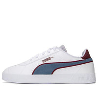 PUMA Club Retro Prep 'White Blue Purple' 389404-01