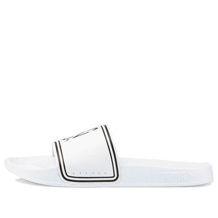 PUMA Neymar Jr. x Leadcat 2.0 Slide 'White Black' 385702-02