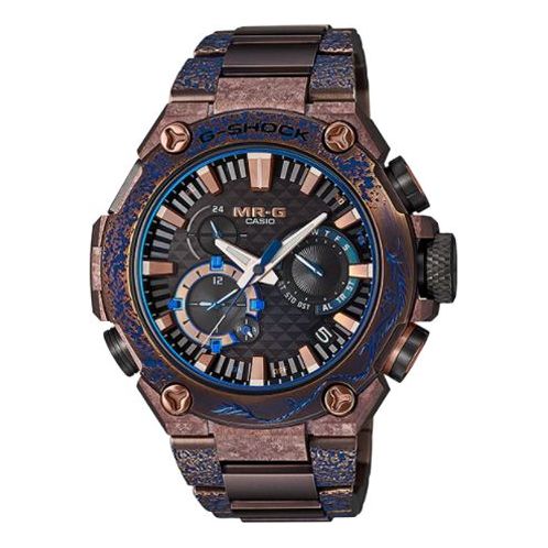 CASIO G-Shock MR-G 'Brown' MRG-B2000SH-5A