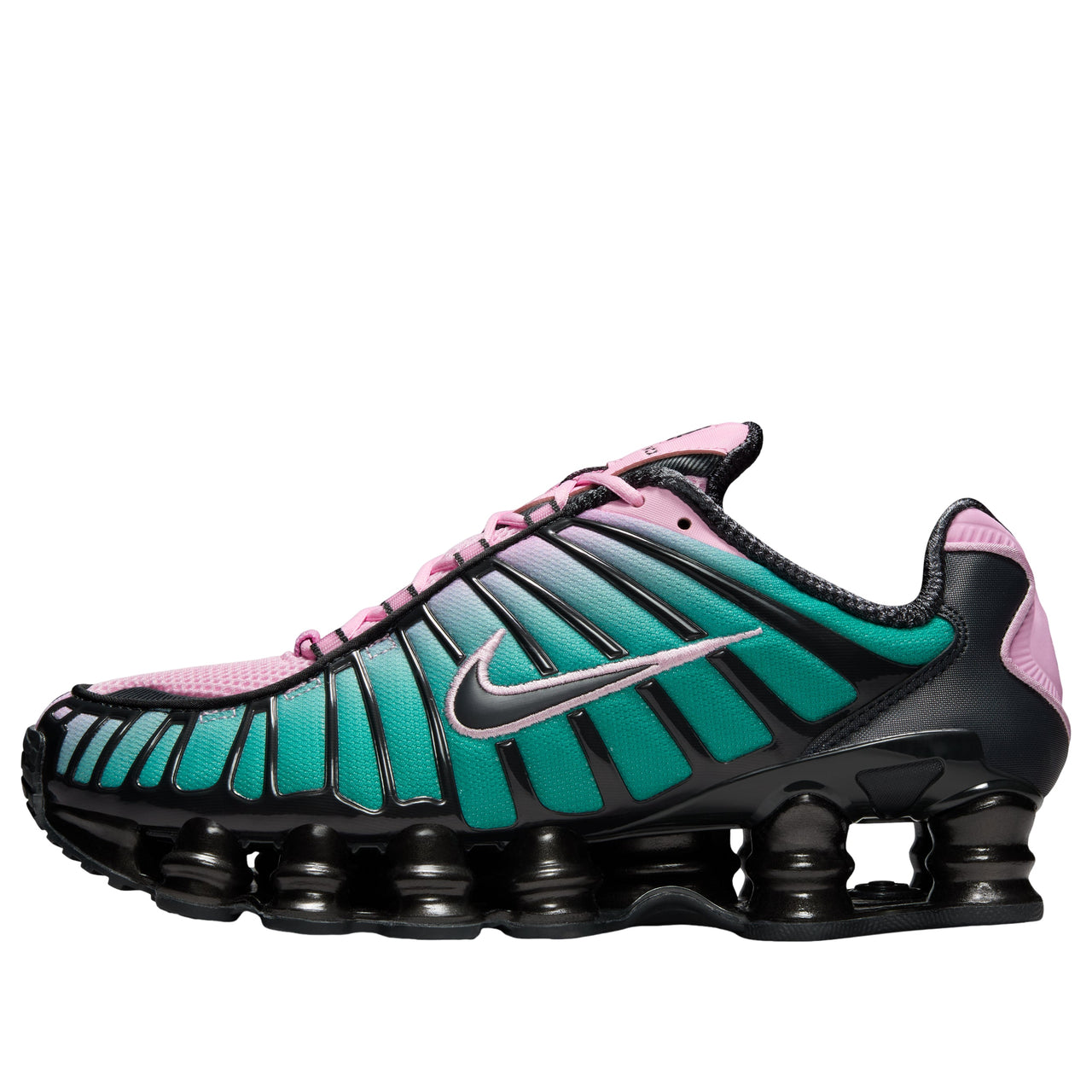 (WMNS) Nike Shox TL Fade 'Light Arctic Pink' IH1336-600