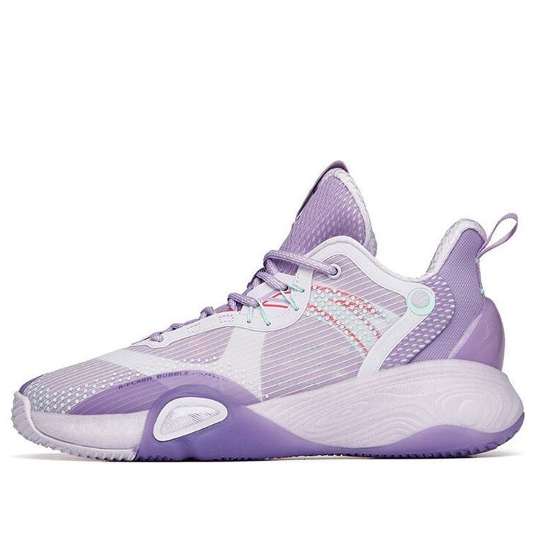 ANTA Bubble Bomb 'Purple White' 112211603Q-2